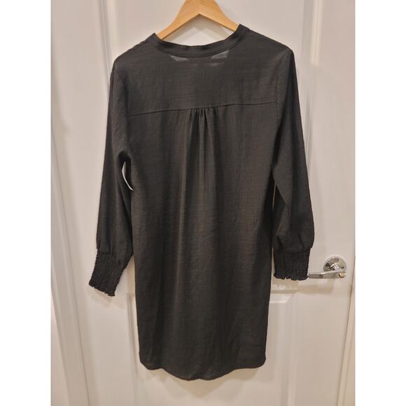 Steve Madden Emma Shift Dress with Long Sleeves - Picture 3 of 8